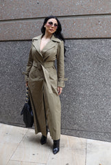 Averon Trench By Maryesha