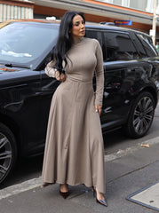Avela Skirt By Maryesha