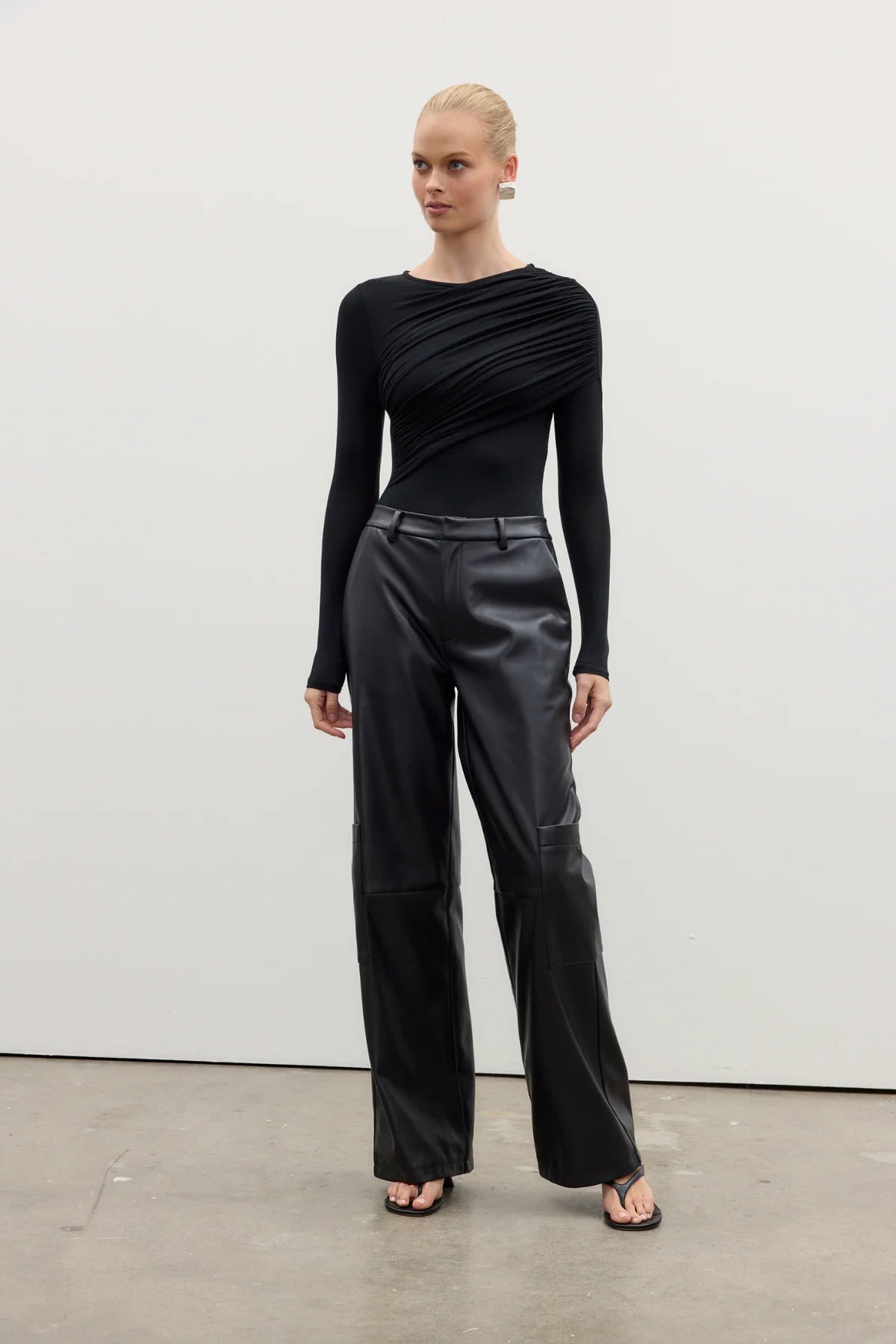 Mila Bodysuit by Bayse Brand