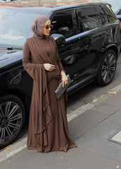 Zahara Gown by Maryesha