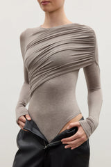 Mila Bodysuit by Bayse Brand