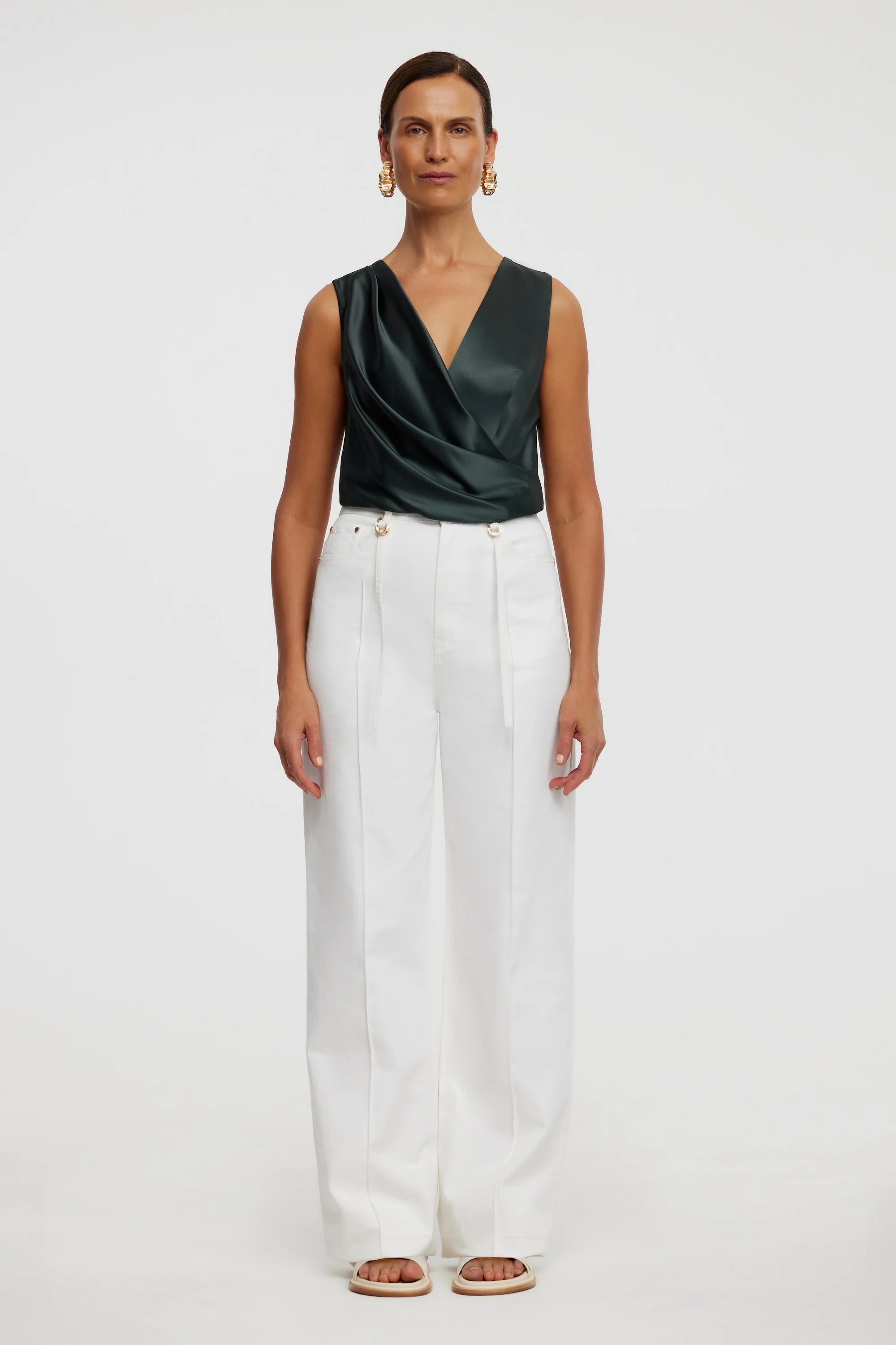 Dales Jean by Acler