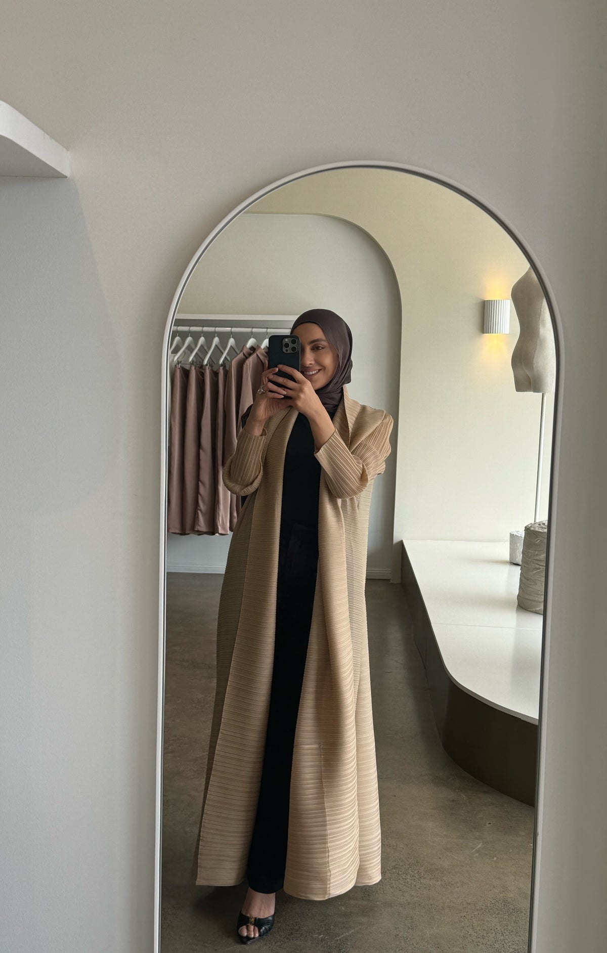 Amaya Abaya by Maryesha