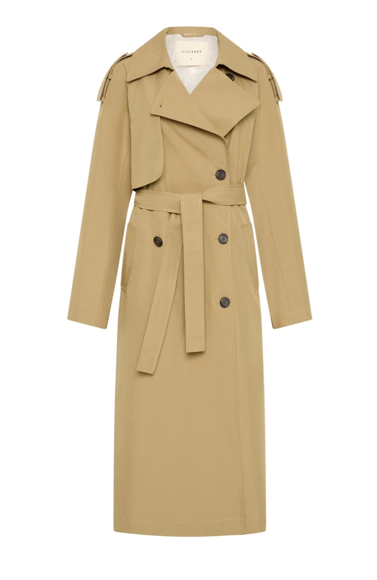 Kaiya Trench by Nude Lucy