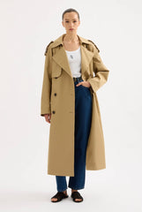 Kaiya Trench by Nude Lucy