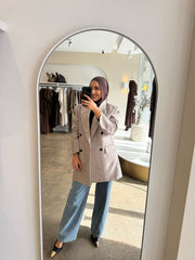 Averra Blazer By Maryesha