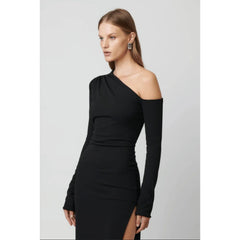 Cayley Gown Black