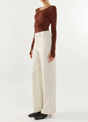 Koko L/S Top by Madison The Label