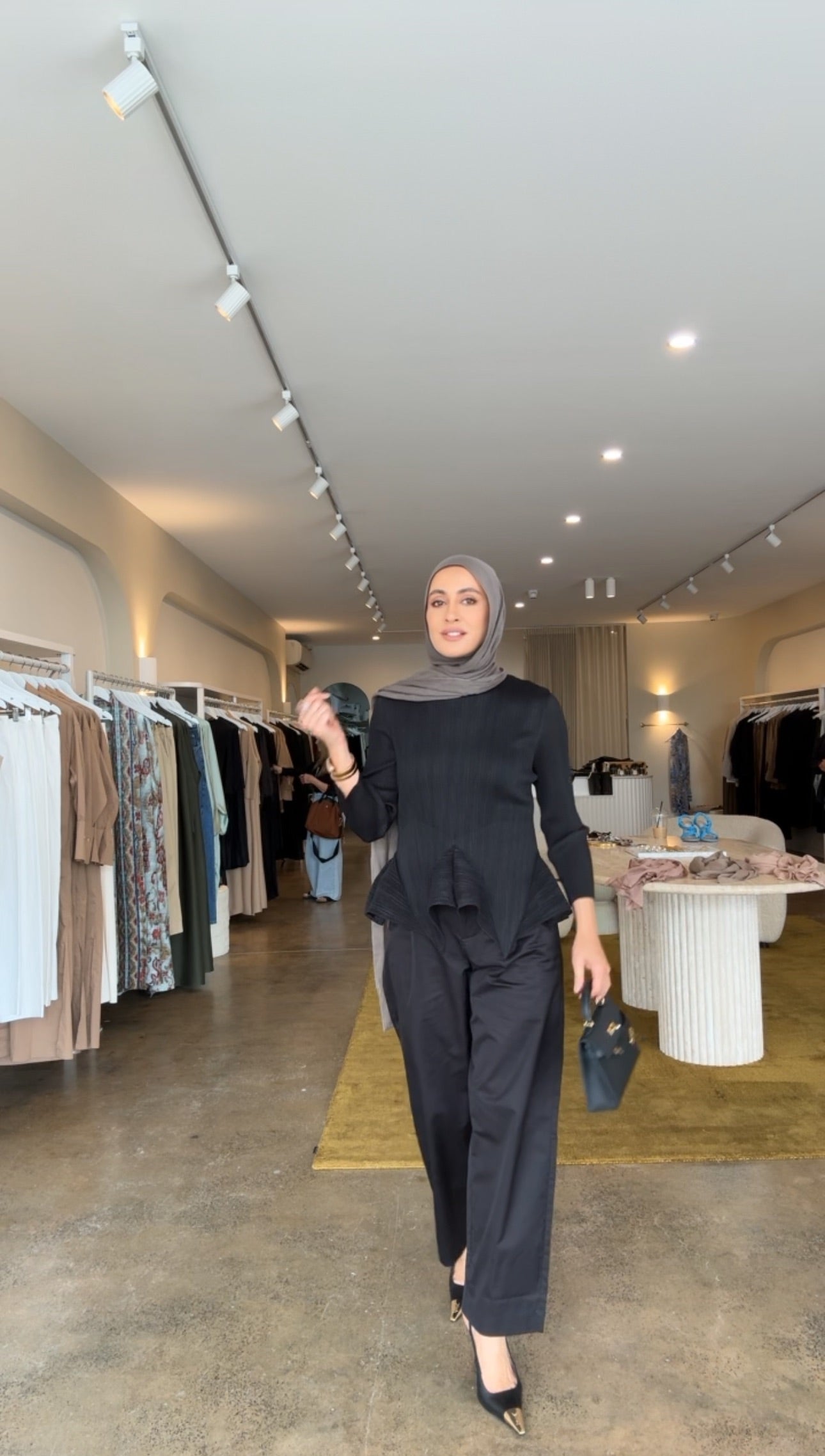 Alya Top by Maryesha