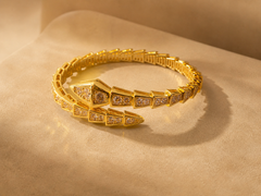 Serpentina Bangle