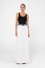 Lopez Maxi Skirt by Madison The Label