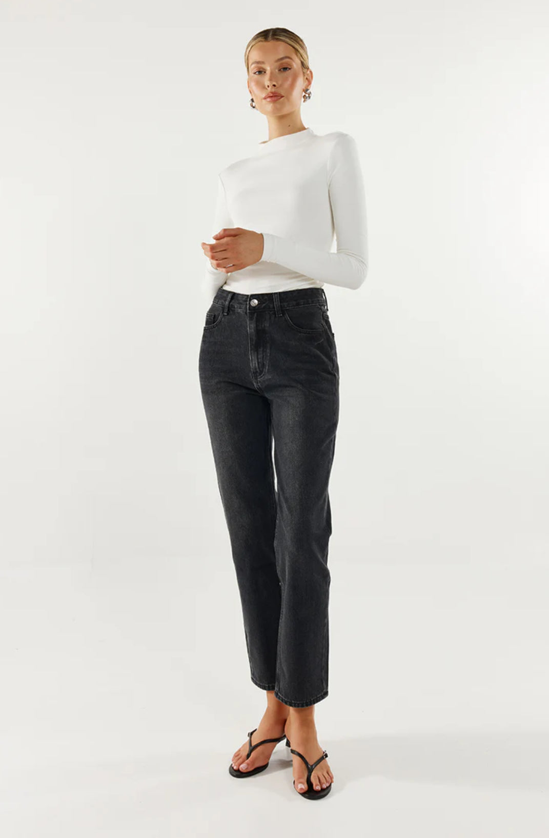 Marc L/S Top by Madison