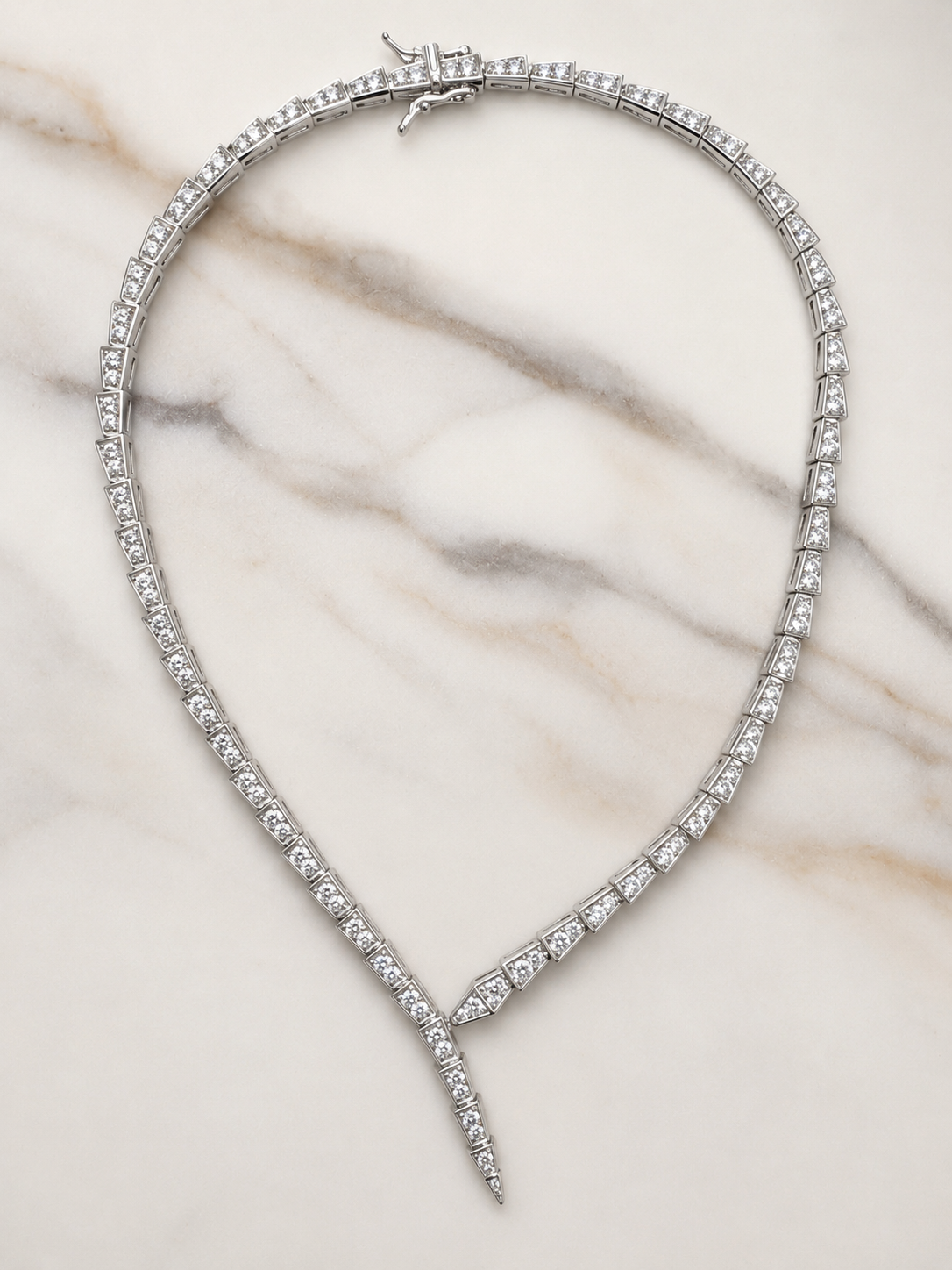 Serpentina Necklace