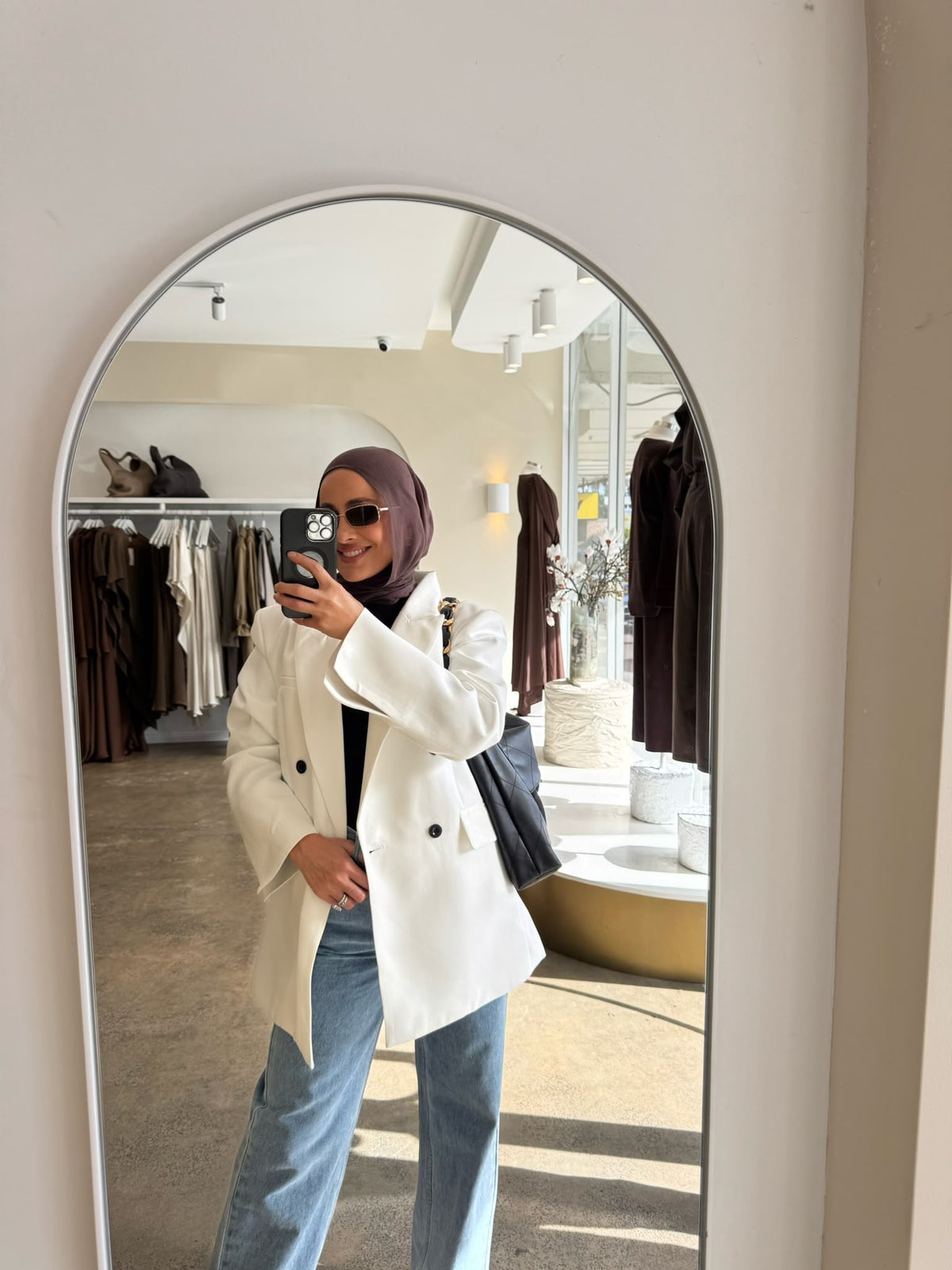 Averra Blazer By Maryesha