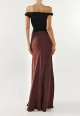 Rheia Maxi Skirt by Madison The Label
