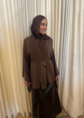 Rayel Poncho by Maryesha