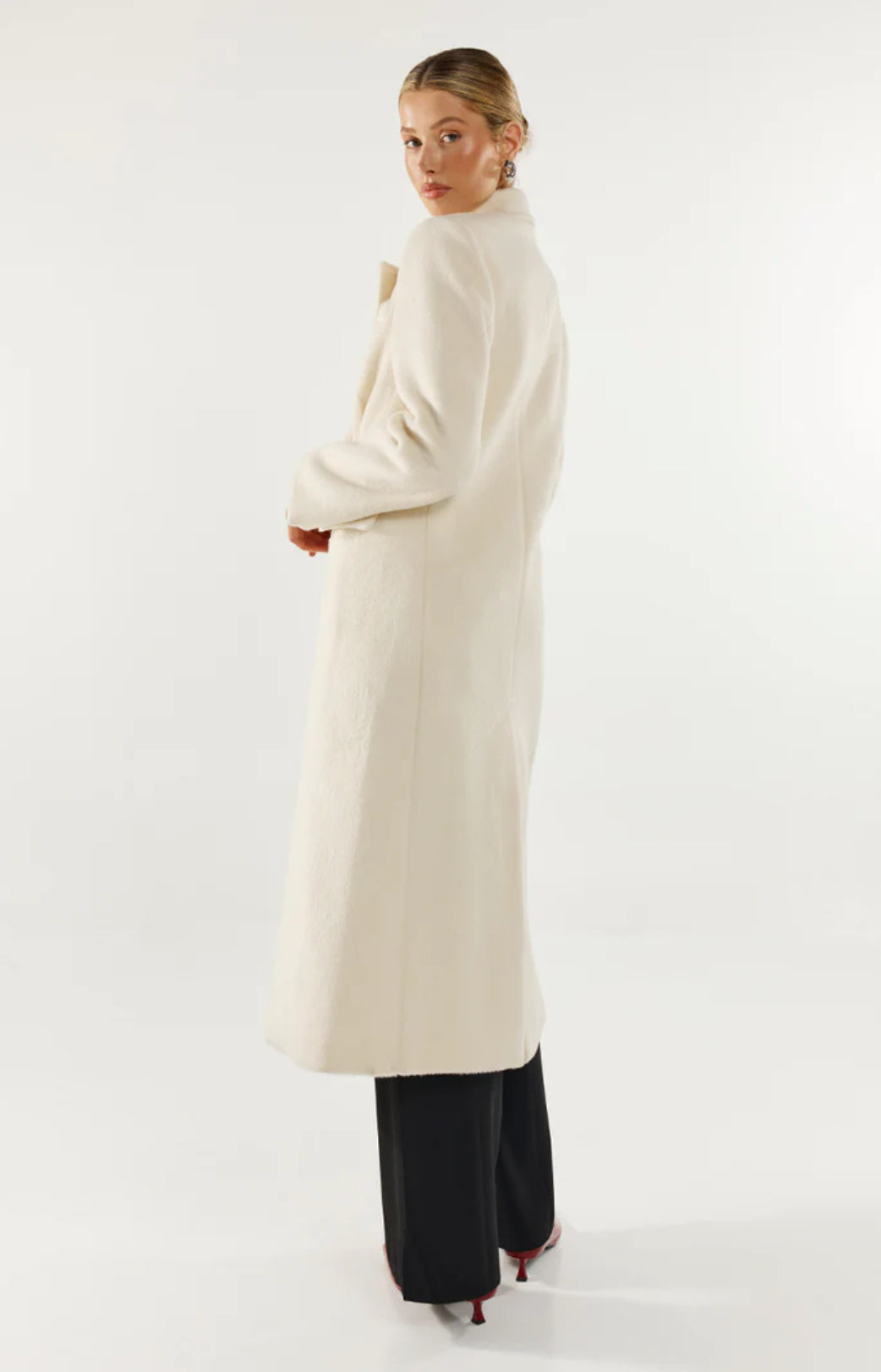 Oliver Coat by Madison