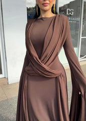 Zahara Gown by Maryesha