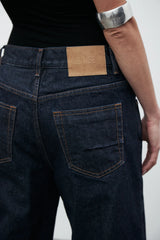 Perry Denim in Dress Blue