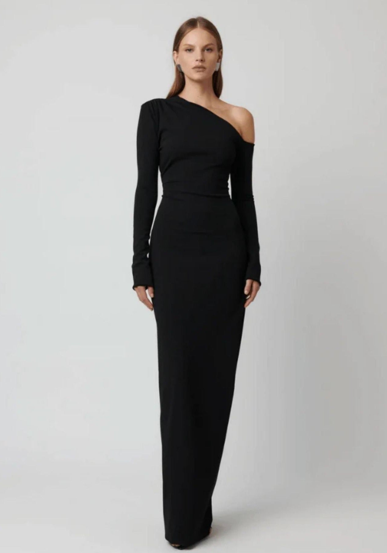 Cayley Gown Black