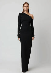 Cayley Gown Black