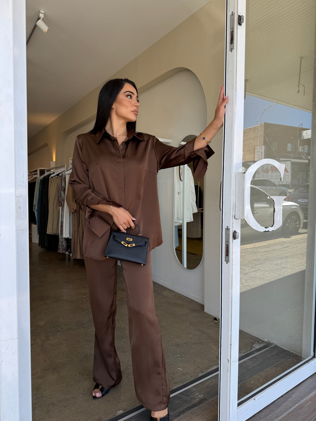 Selene Shirt by Maryesha