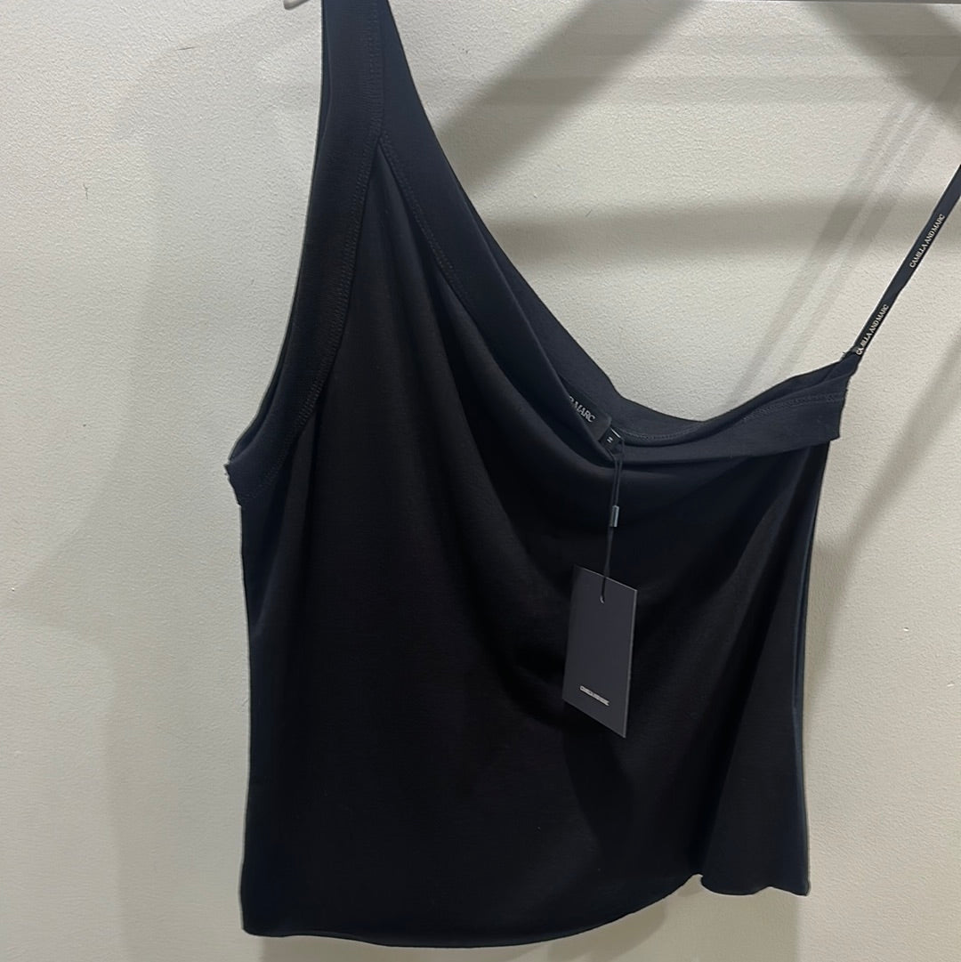 Park One Shoulder Tank