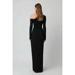 Cayley Gown Black