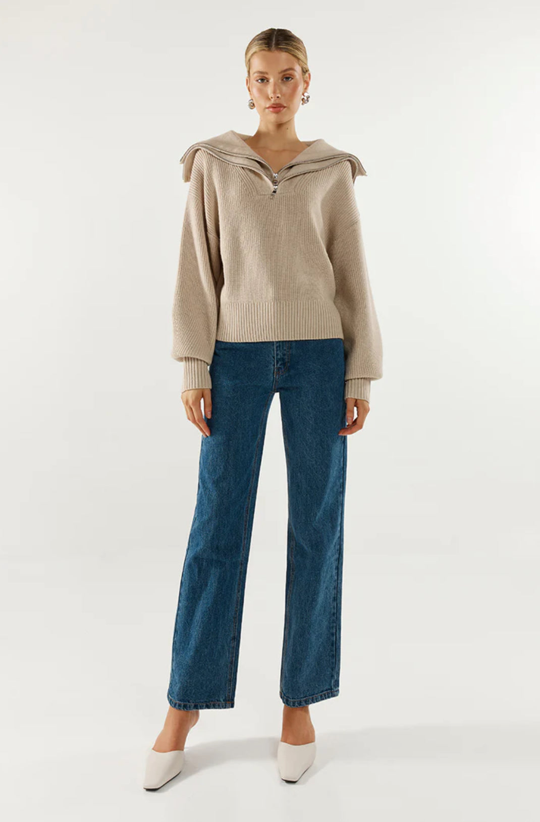 Remy Knit Jumper by Madison