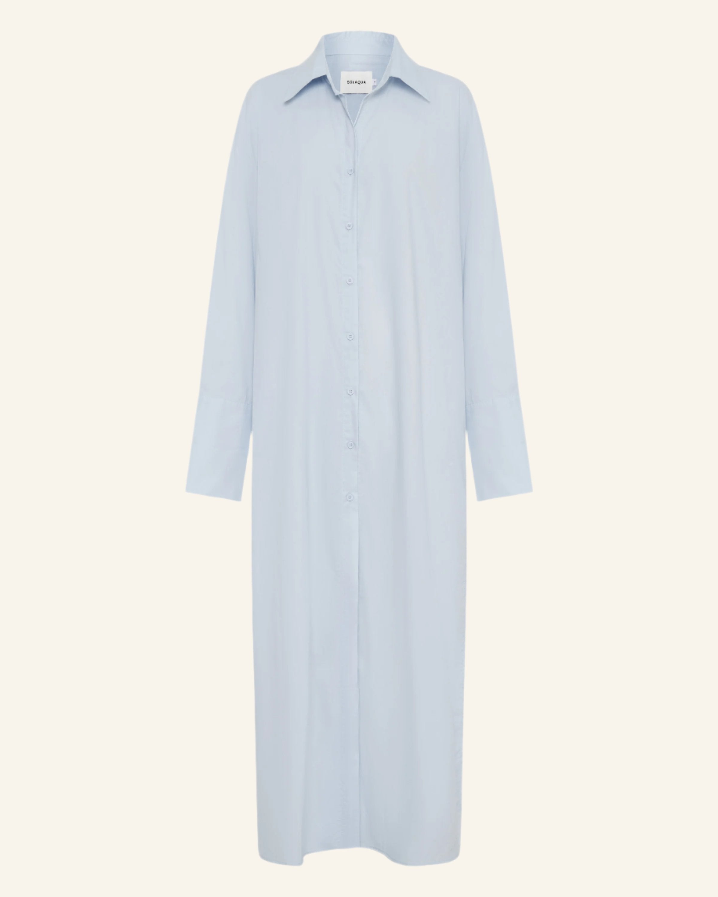 Lou Lou Shirt Dress by Solaqua