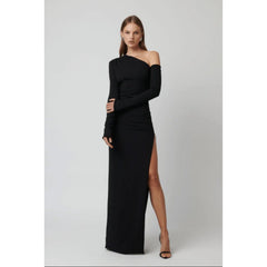 Cayley Gown Black