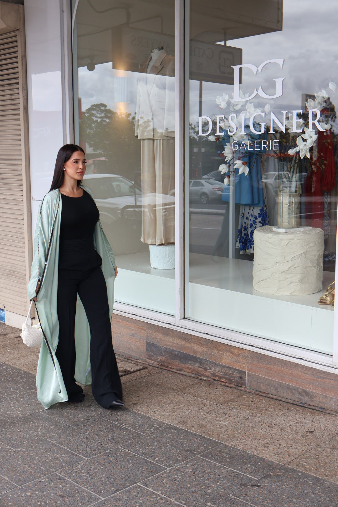 Emara Abaya