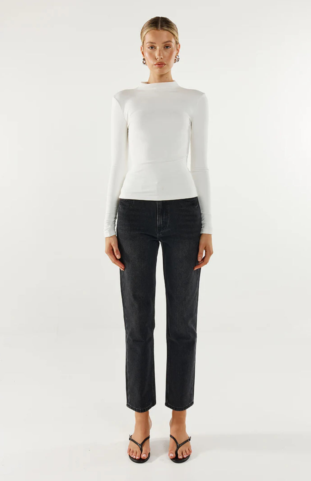 Marc L/S Top by Madison