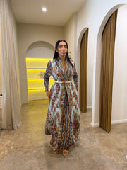 Amaya Abaya by Maryesha