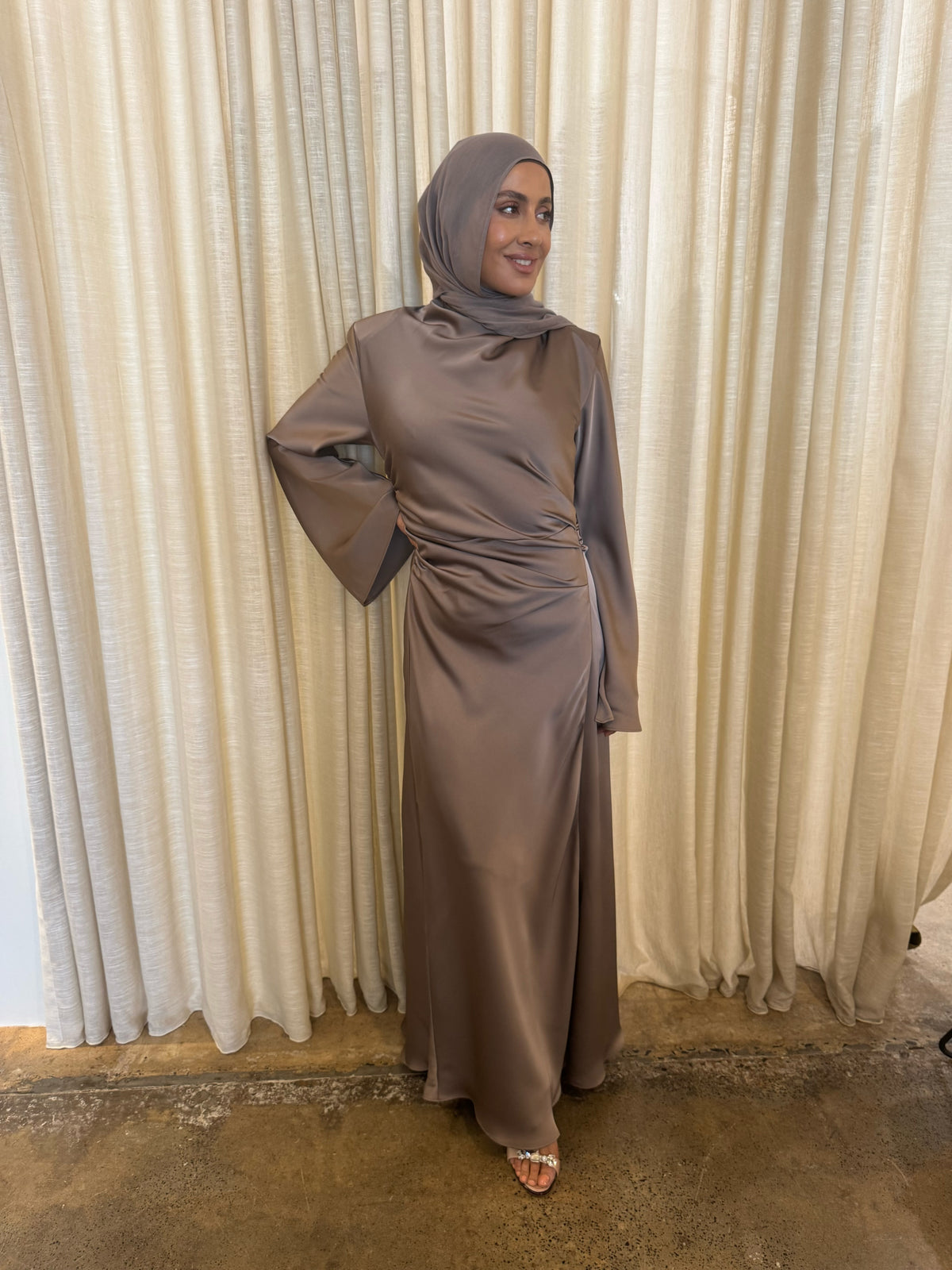 Solène Dress by Maryesha