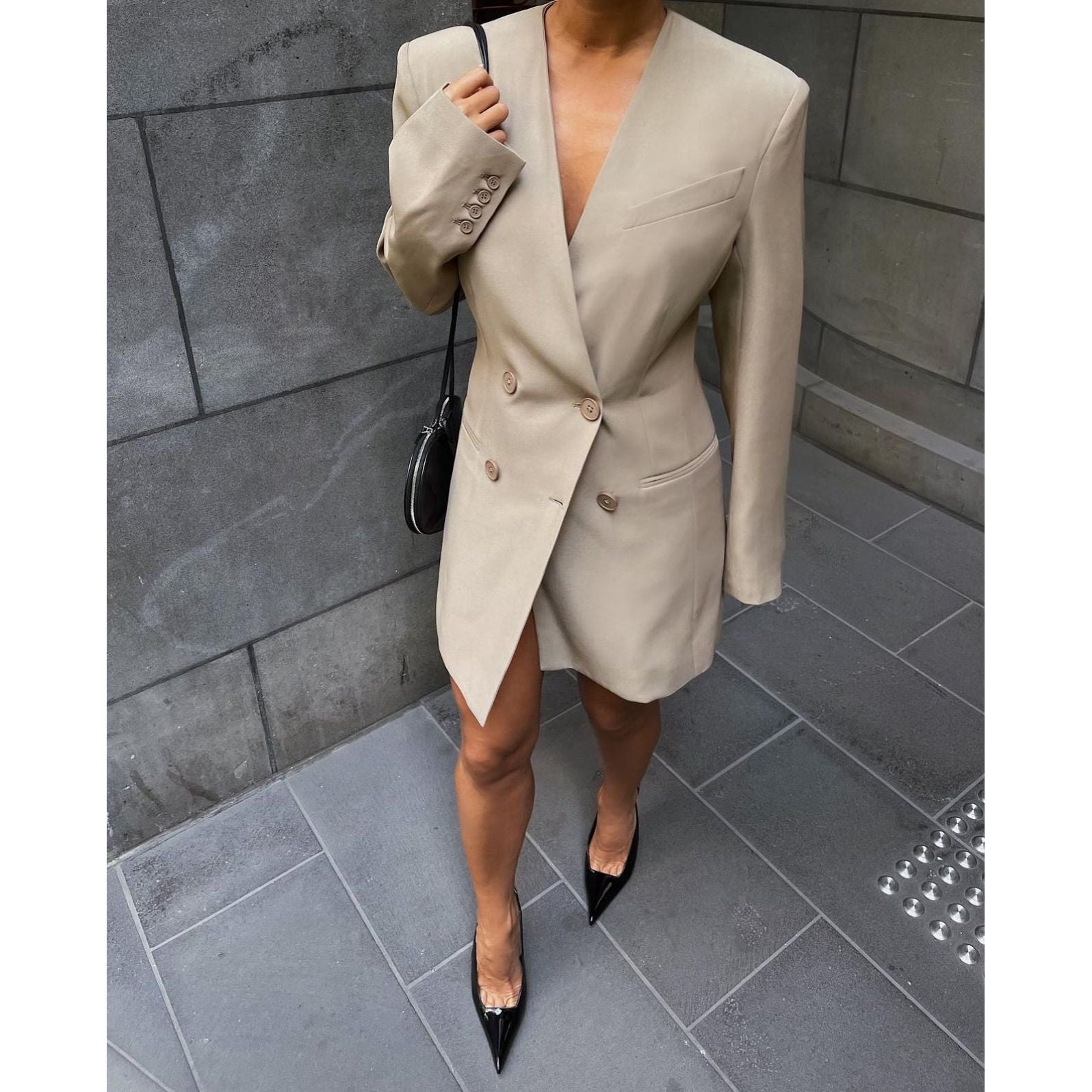 Neriah Blazer Dress