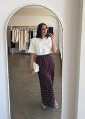 Carri Maxi Skirt by Madison The Label