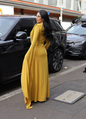 Zahara Gown by Maryesha