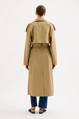 Kaiya Trench by Nude Lucy