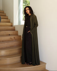 Amiri Abaya by Maryesha