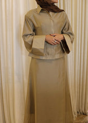 Silque Shirt by Maryesha