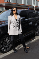 Aven Blazer By Maryesha
