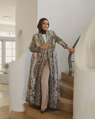 Amaya Exclusive Abaya by Maryesha