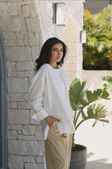 Élan Shirt by Maryesha