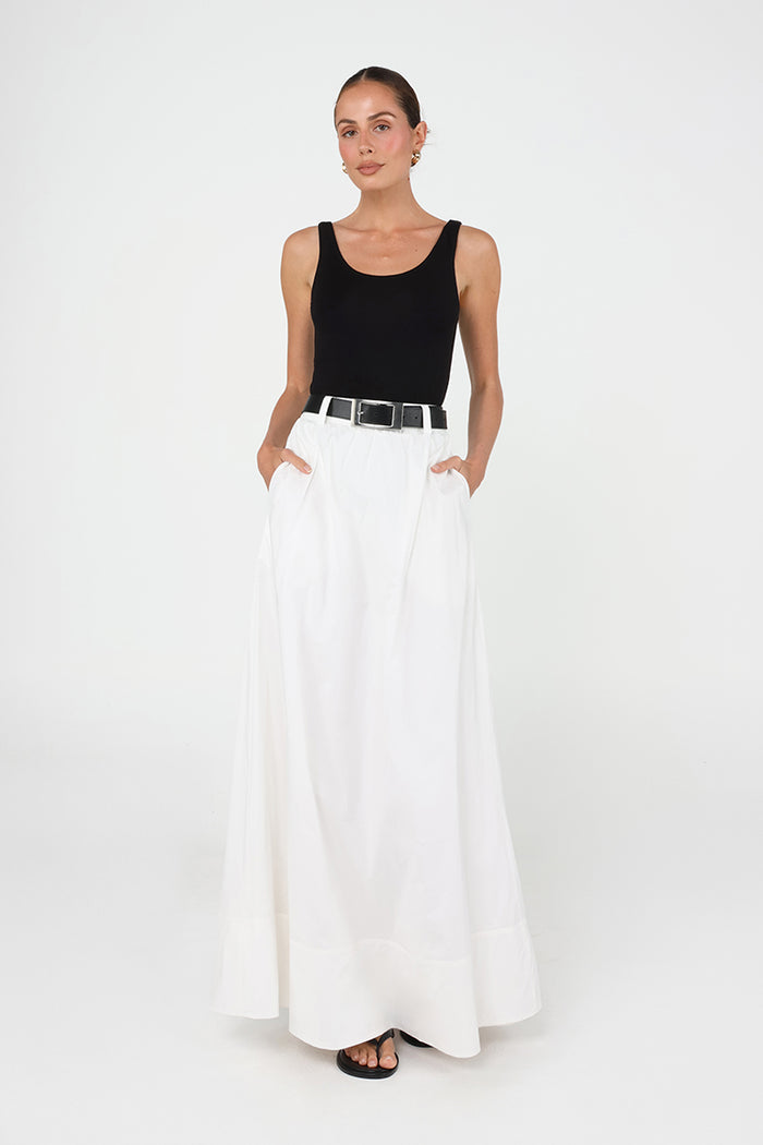 Lopez Maxi Skirt by Madison The Label