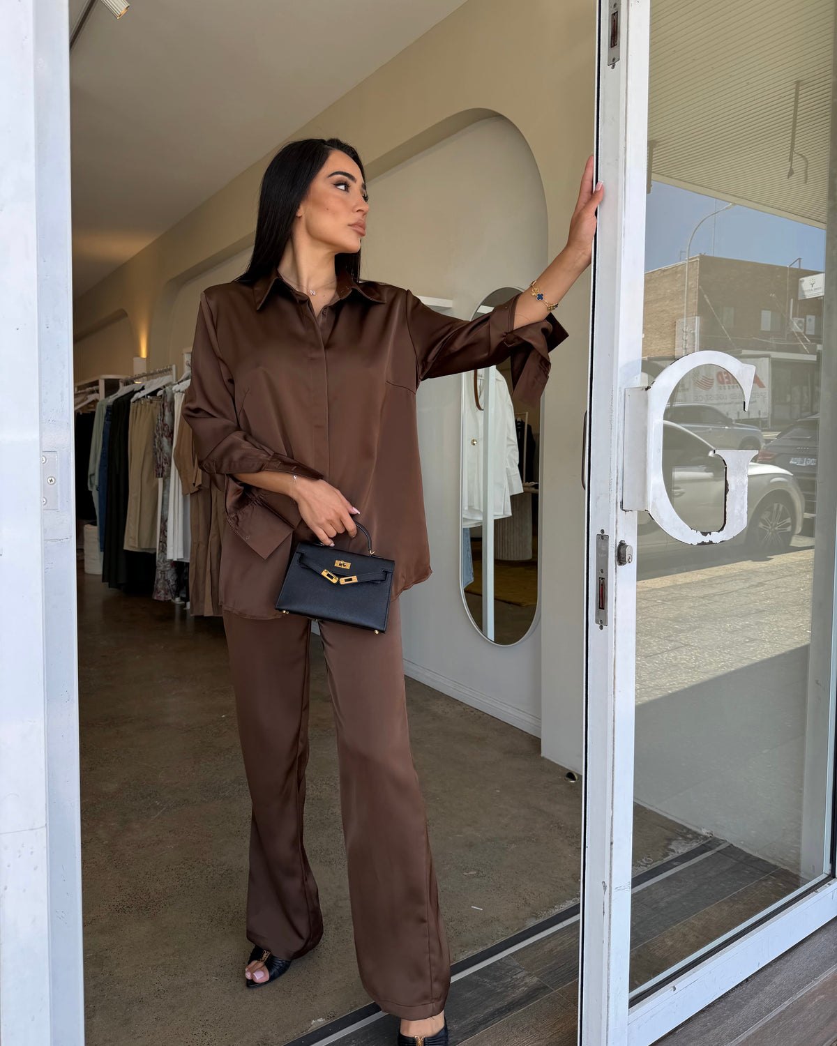 Selene Shirt by Maryesha