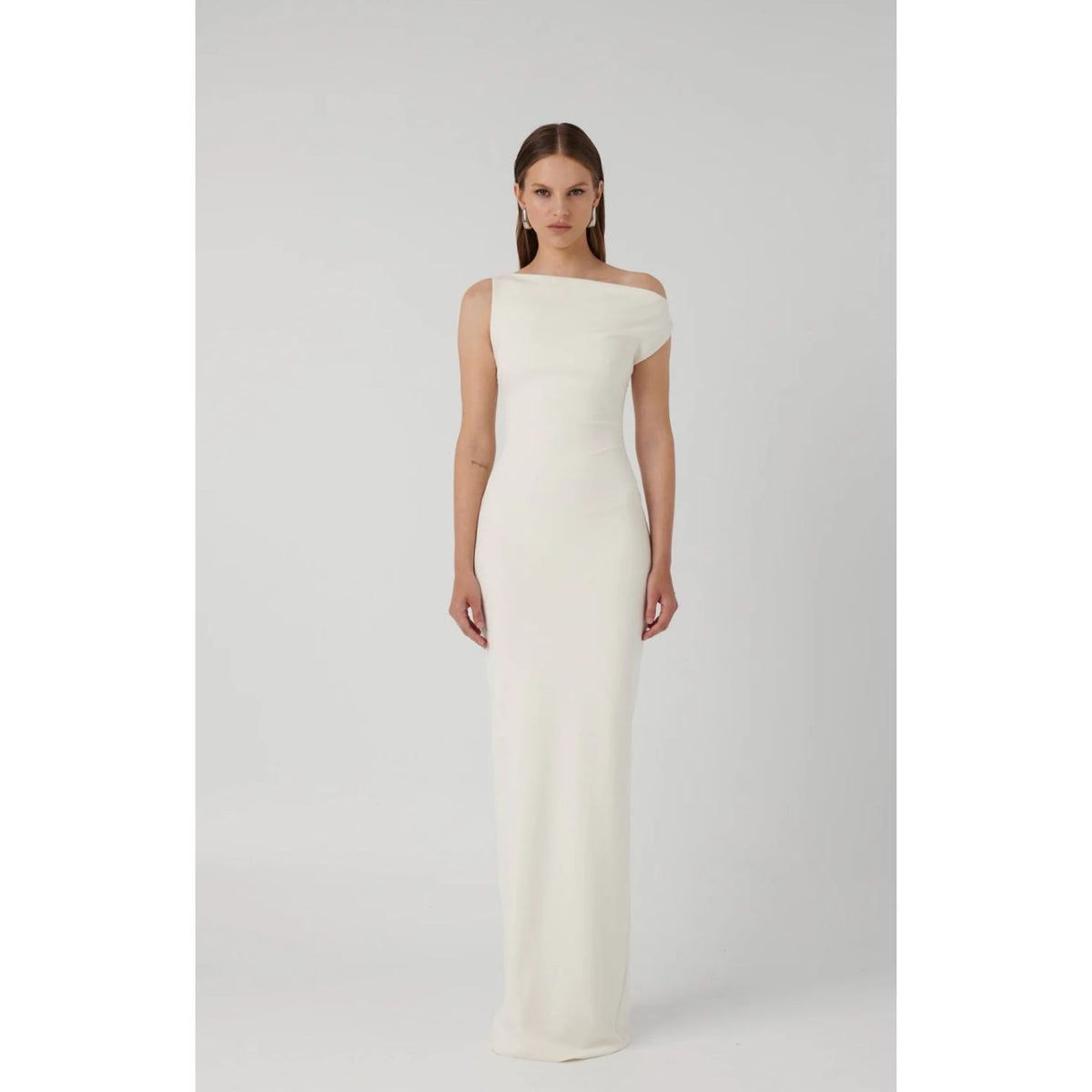 Inaya Gown Ivory