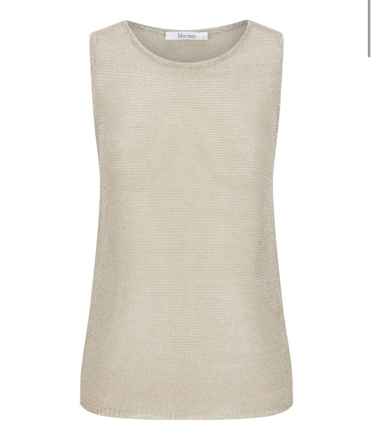 Dita Knit Tank by Morrison