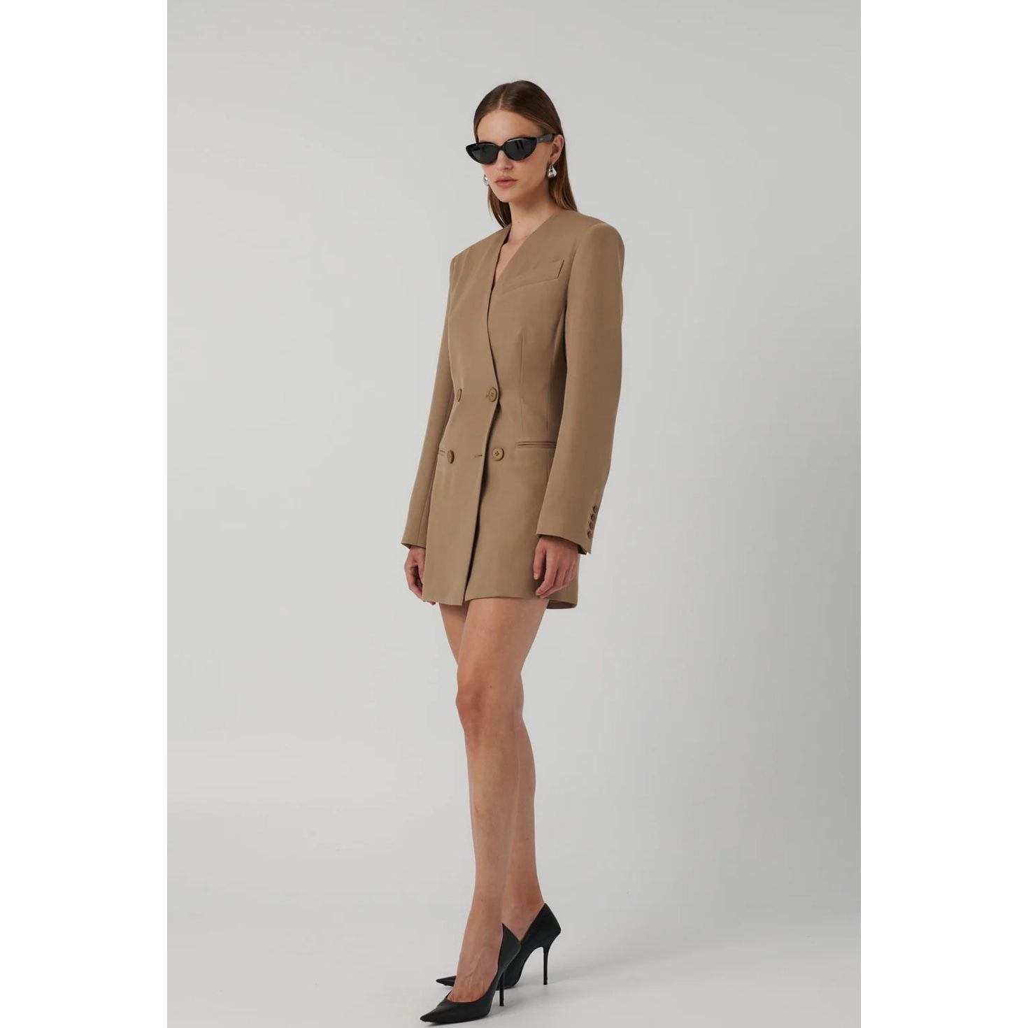 Neriah Blazer Dress