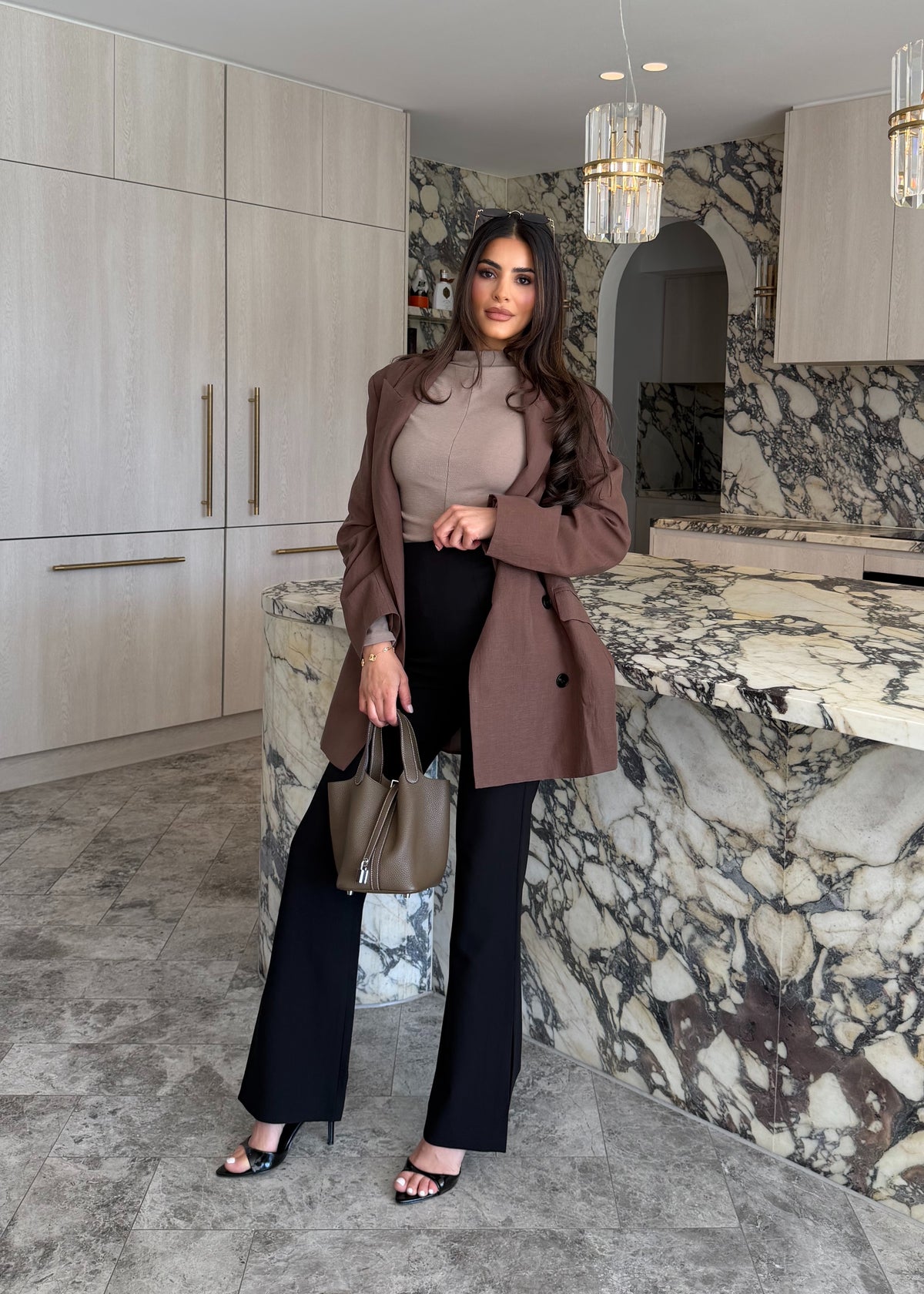 Soren Boyfriend Blazer